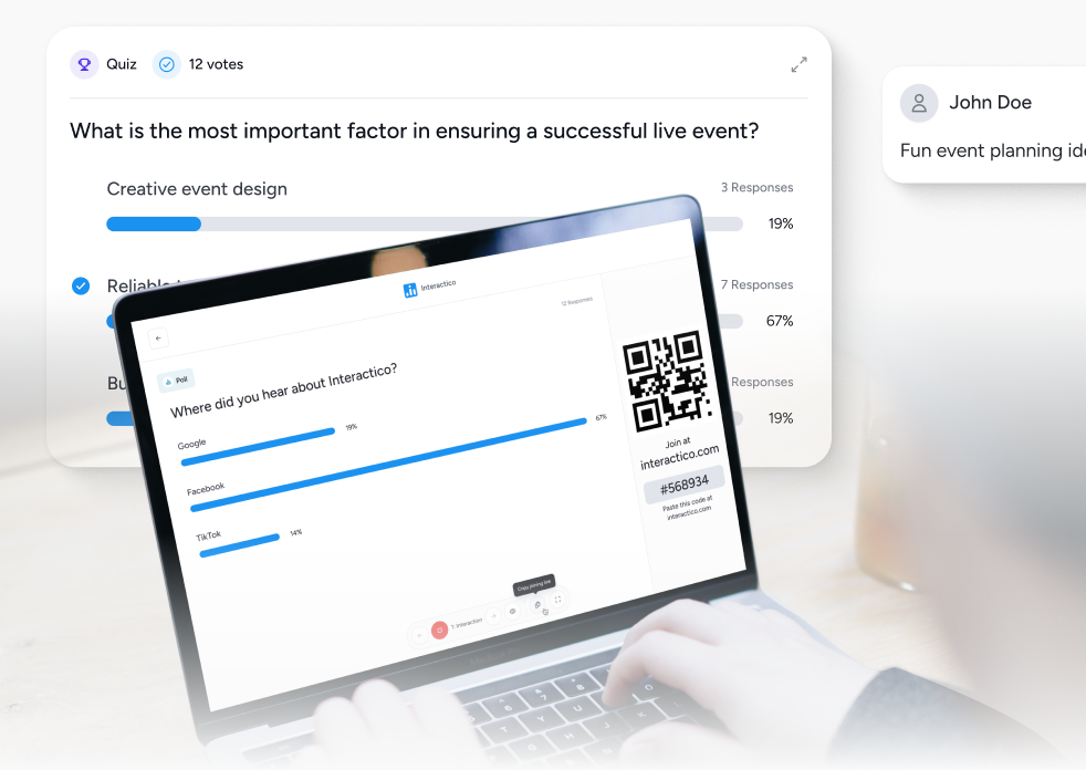 Team Meeting Hero Image